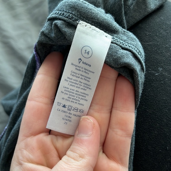 Tank workout shirt - Picture 4 of 4